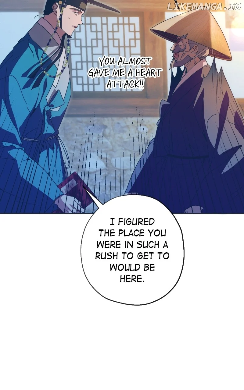 Darby the dizzying flow Chapter 71 page 29 - 