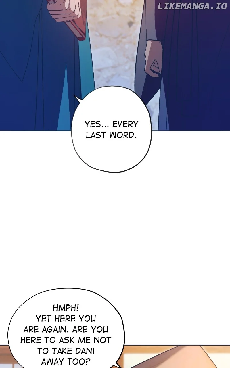 Darby the dizzying flow Chapter 71 page 32 - 