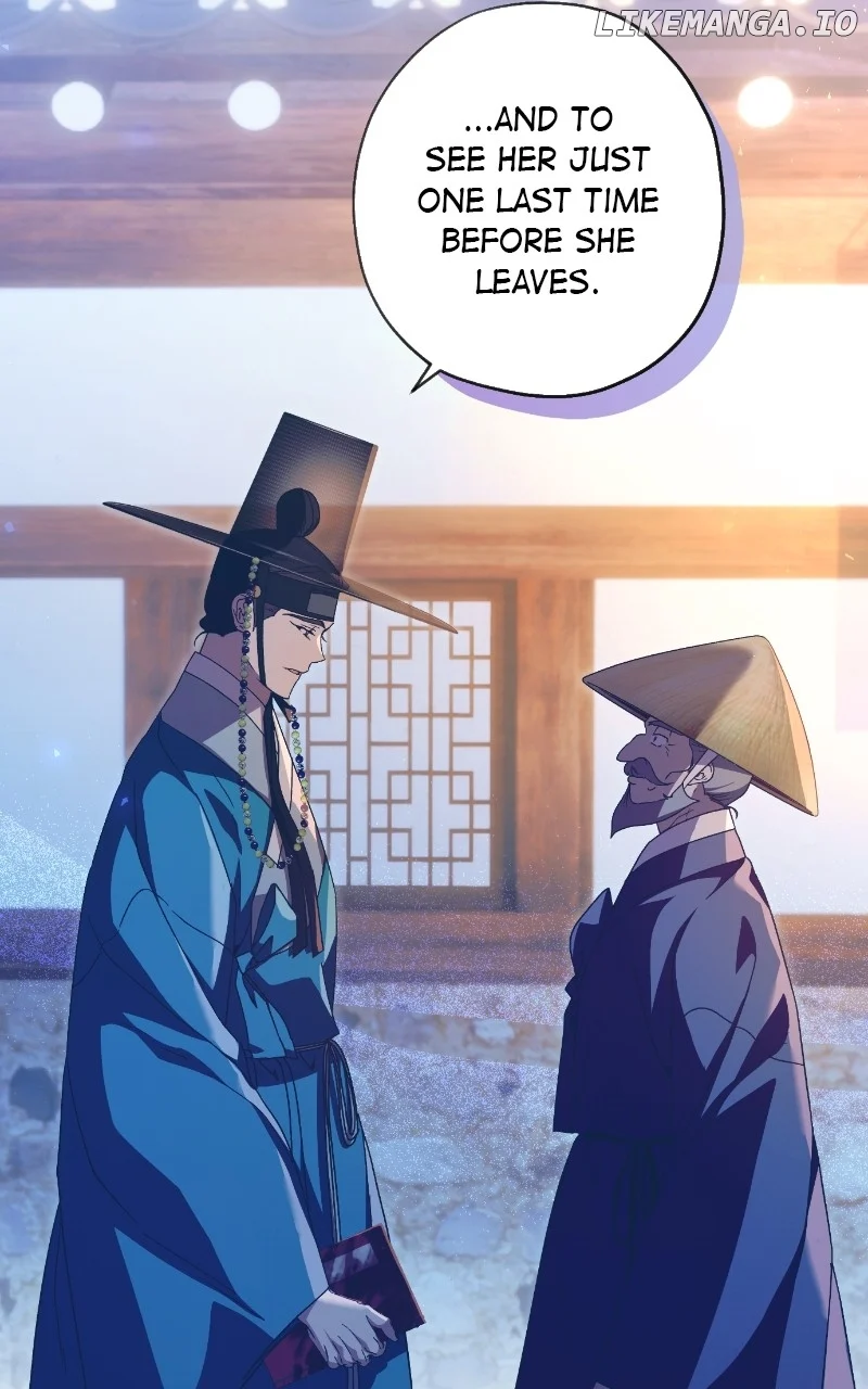 Darby the dizzying flow Chapter 71 page 36 - 