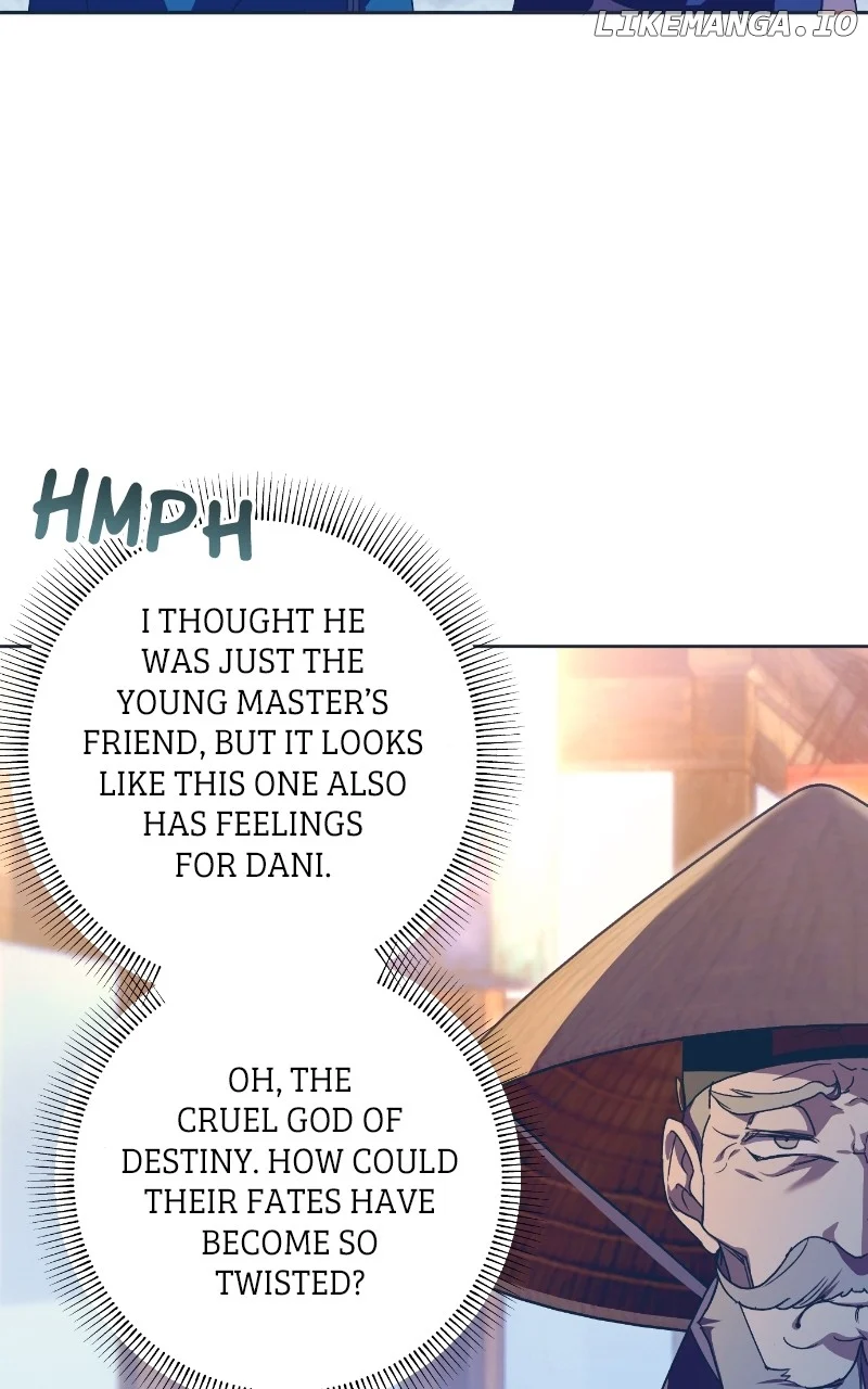 Darby the dizzying flow Chapter 71 page 37 - 