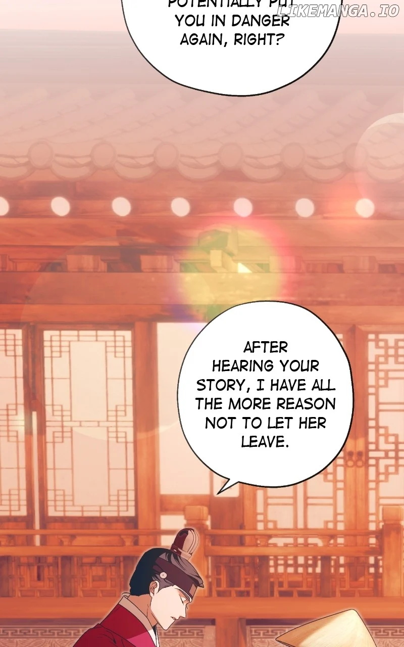 Darby the dizzying flow Chapter 71 page 6 - 