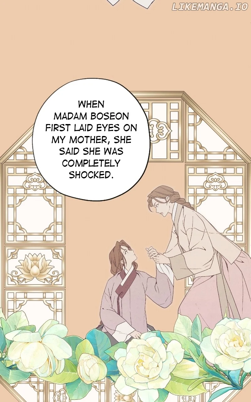 Darby the dizzying flow Chapter 71 page 58 - 