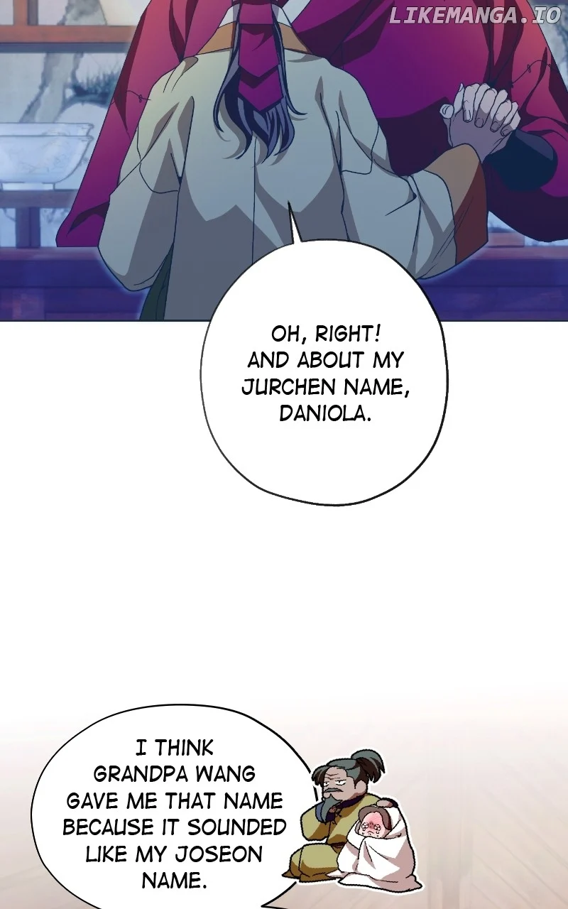 Darby the dizzying flow Chapter 71 page 73 - 