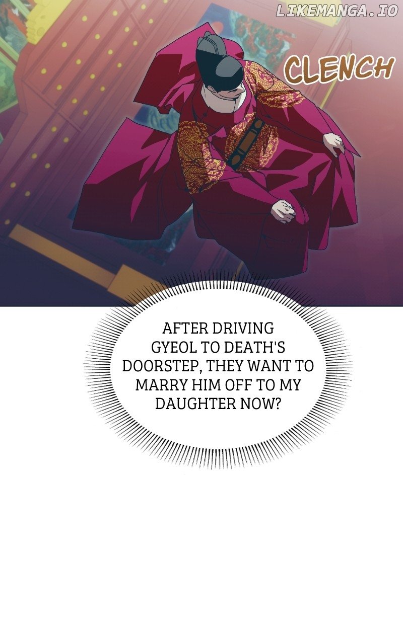 Darby the dizzying flow Chapter 72 page 21 - 