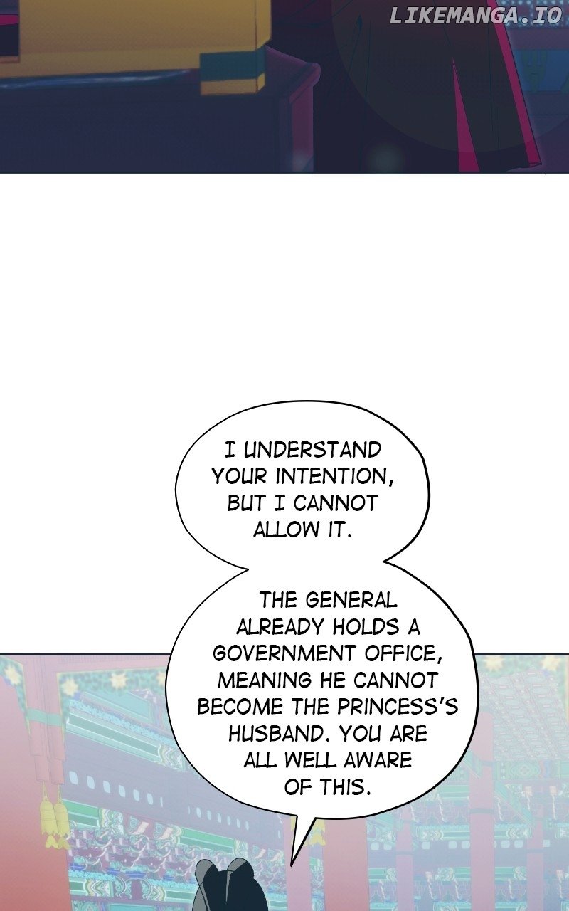 Darby the dizzying flow Chapter 72 page 23 - 