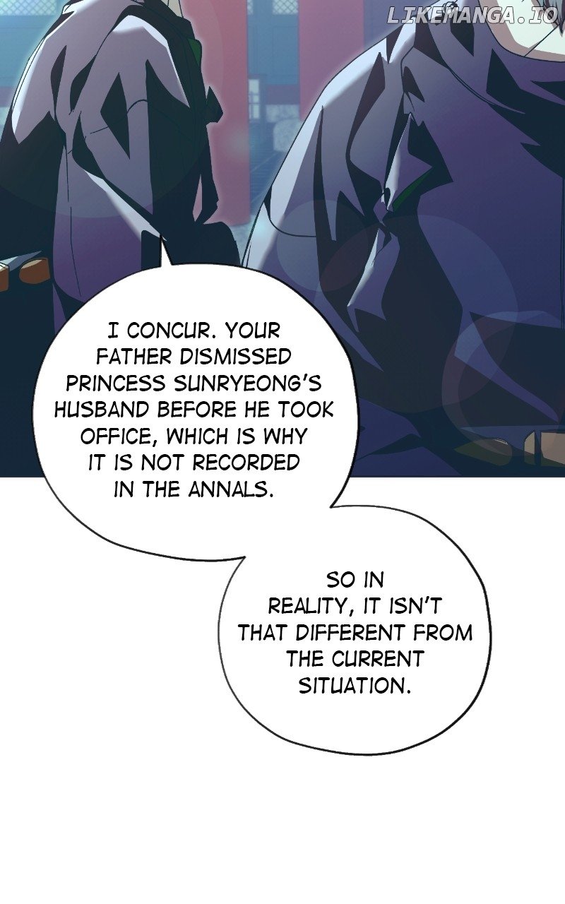 Darby the dizzying flow Chapter 72 page 28 - 