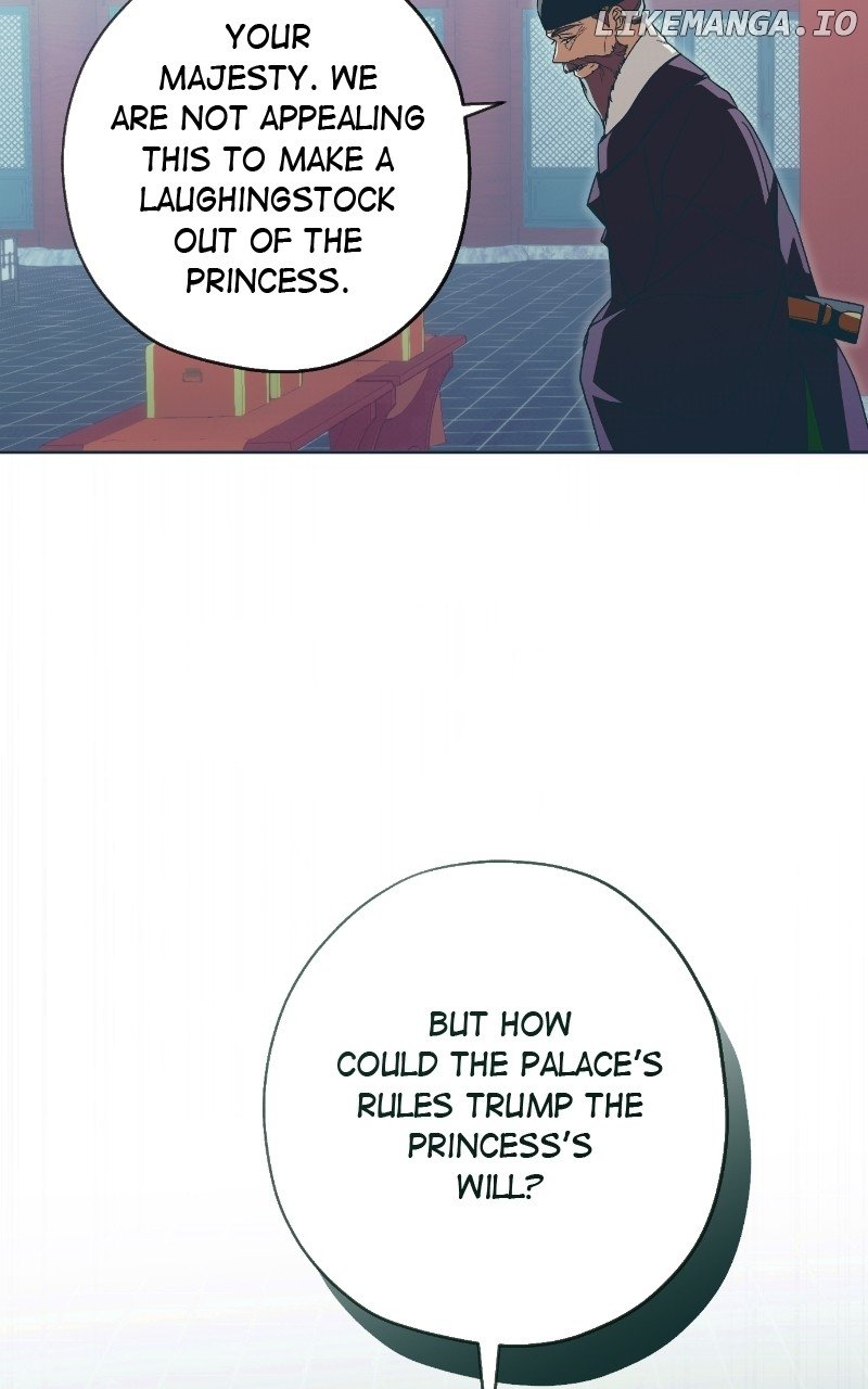 Darby the dizzying flow Chapter 72 page 38 - 