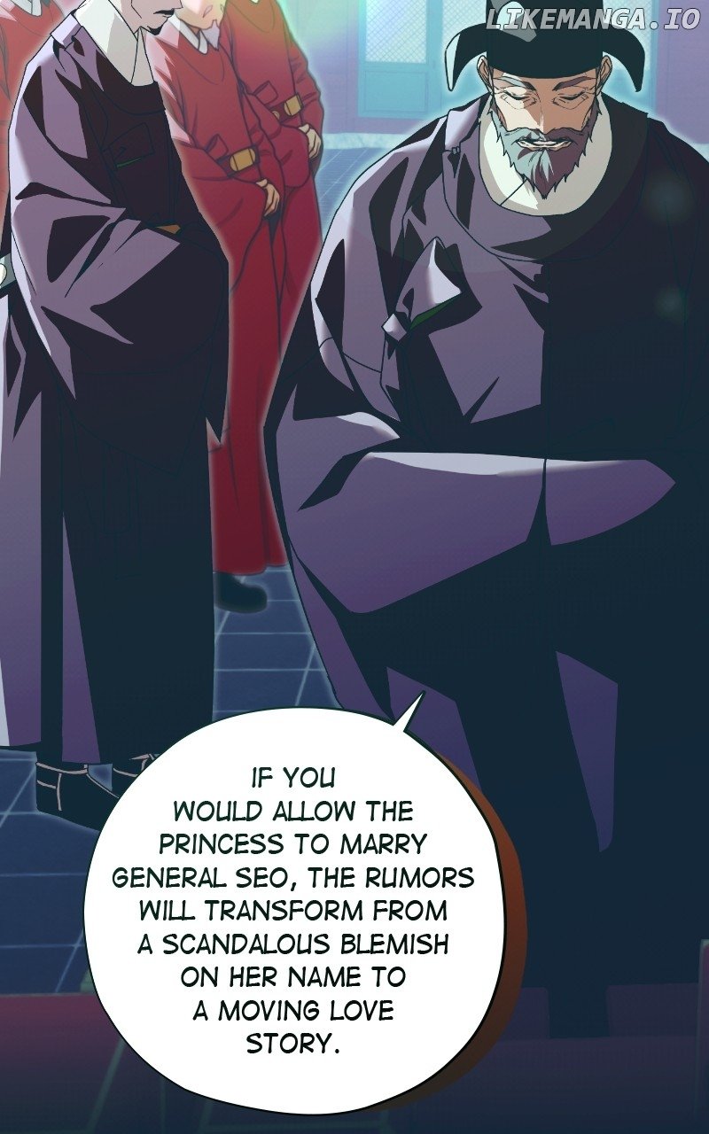Darby the dizzying flow Chapter 72 page 43 - 