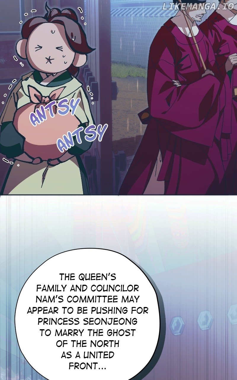 Darby the dizzying flow Chapter 72 page 55 - 