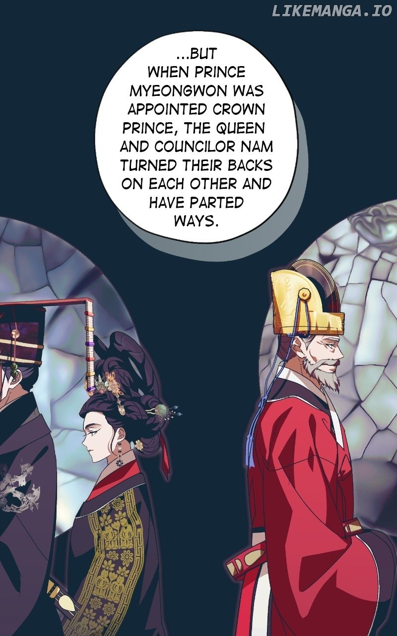Darby the dizzying flow Chapter 72 page 57 - 