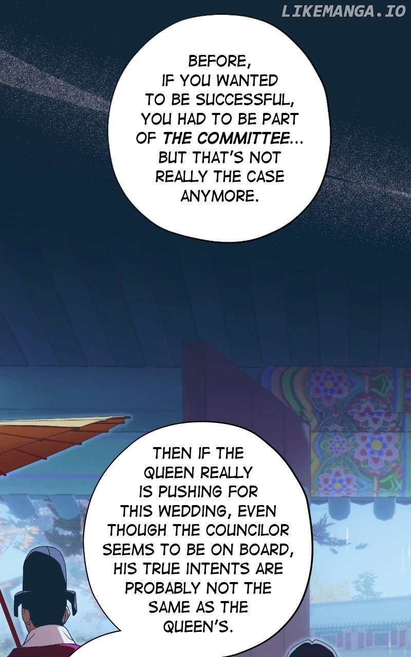Darby the dizzying flow Chapter 72 page 65 - 