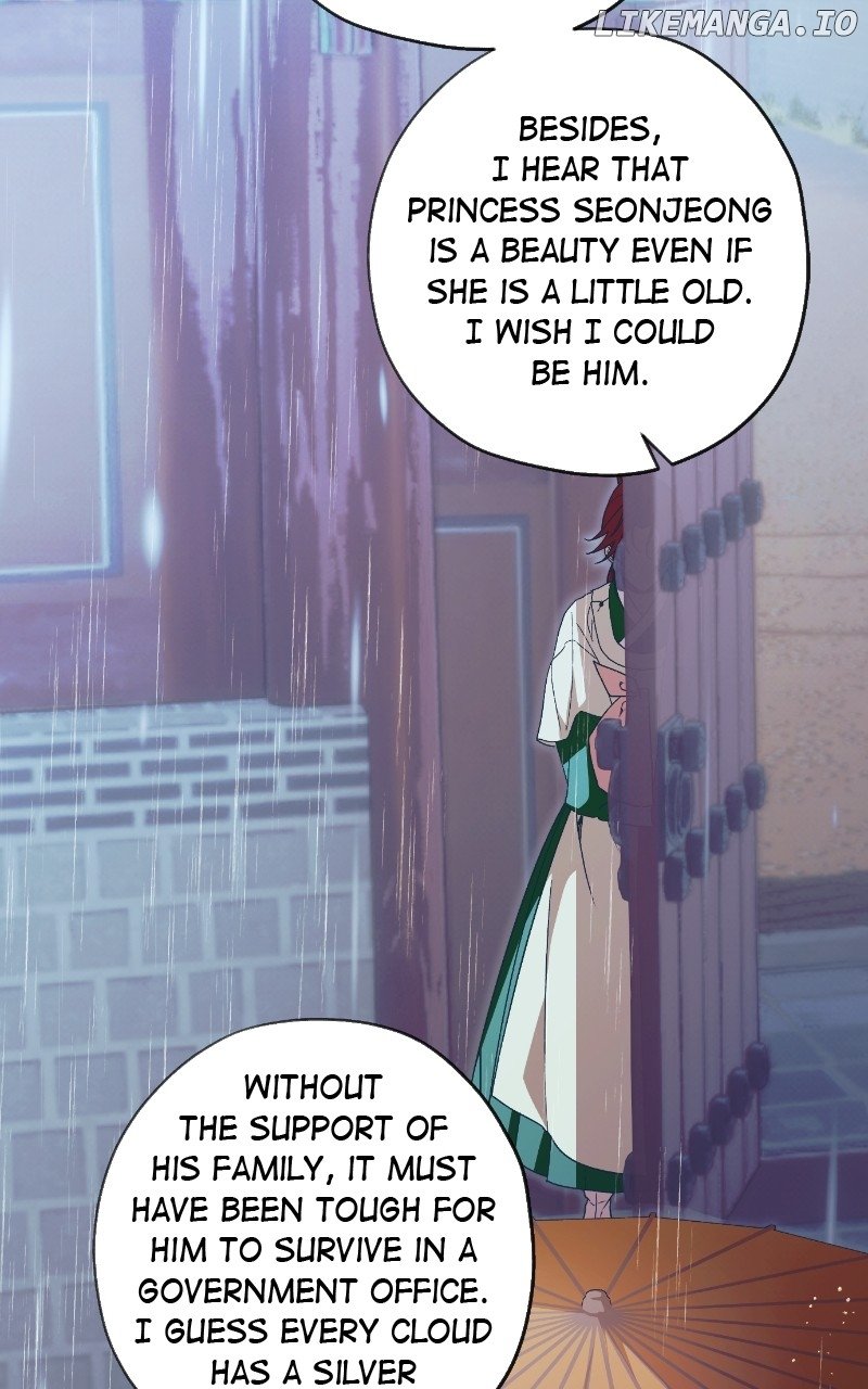 Darby the dizzying flow Chapter 72 page 69 - 