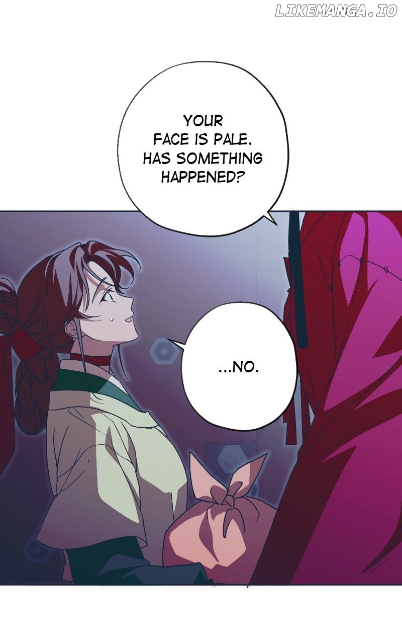 Darby the dizzying flow Chapter 72 page 76 - 