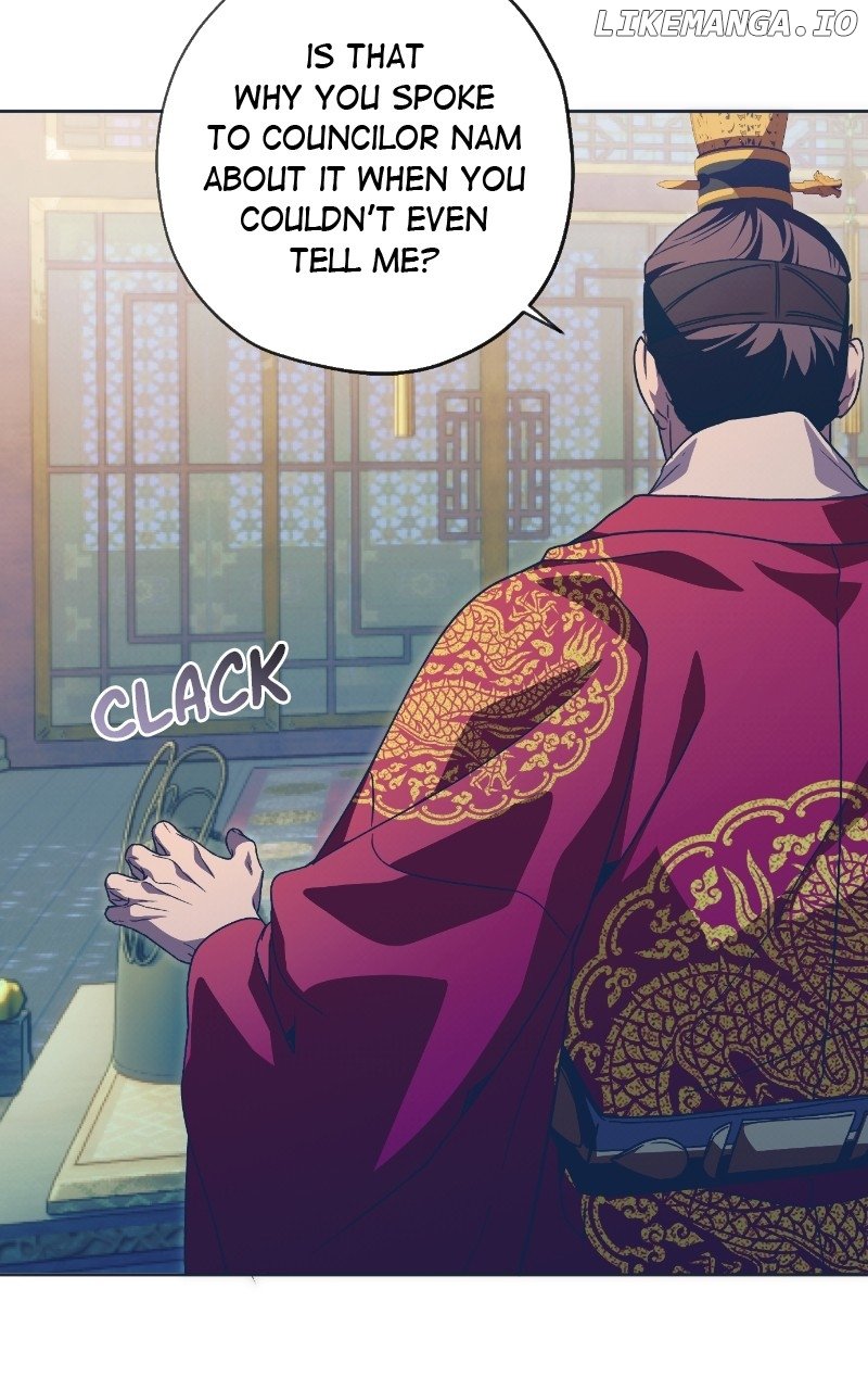 Darby the dizzying flow Chapter 72 page 81 - 