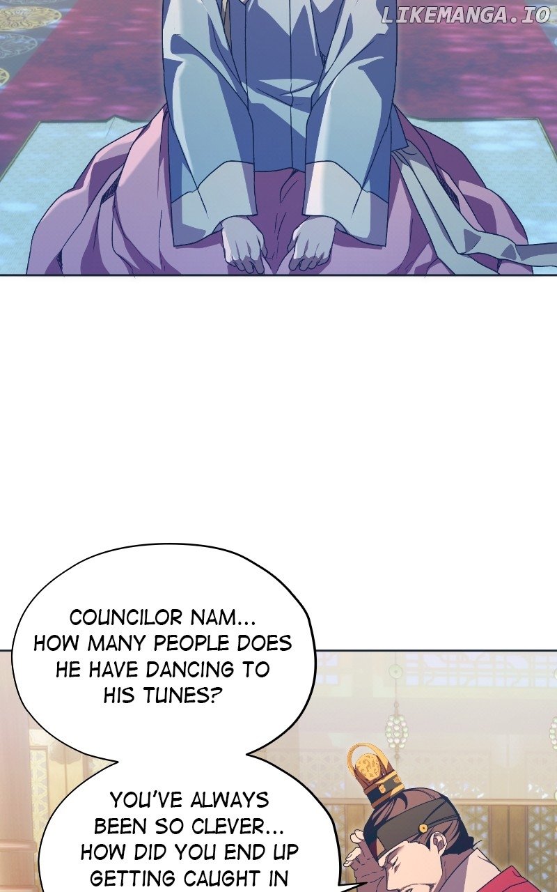 Darby the dizzying flow Chapter 72 page 83 - 