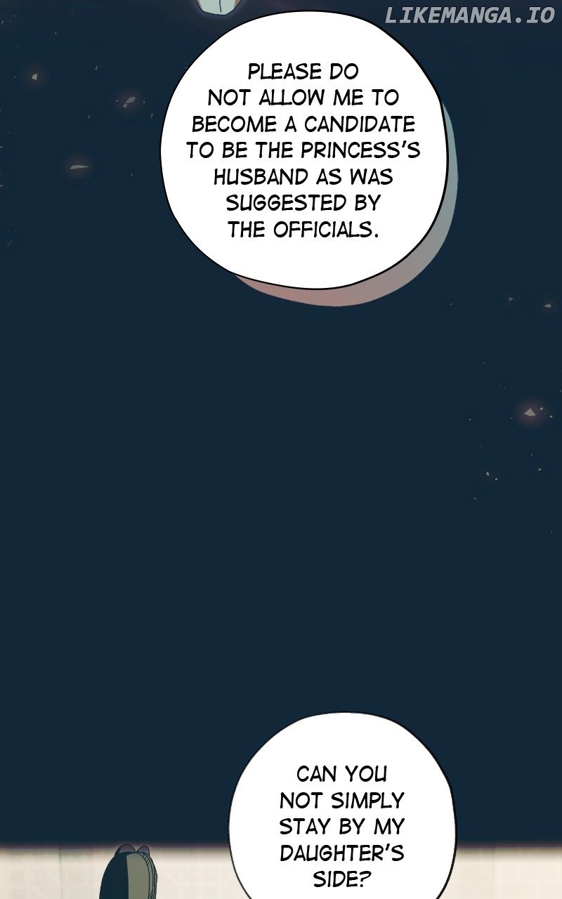 Darby the dizzying flow Chapter 73 page 5 - 