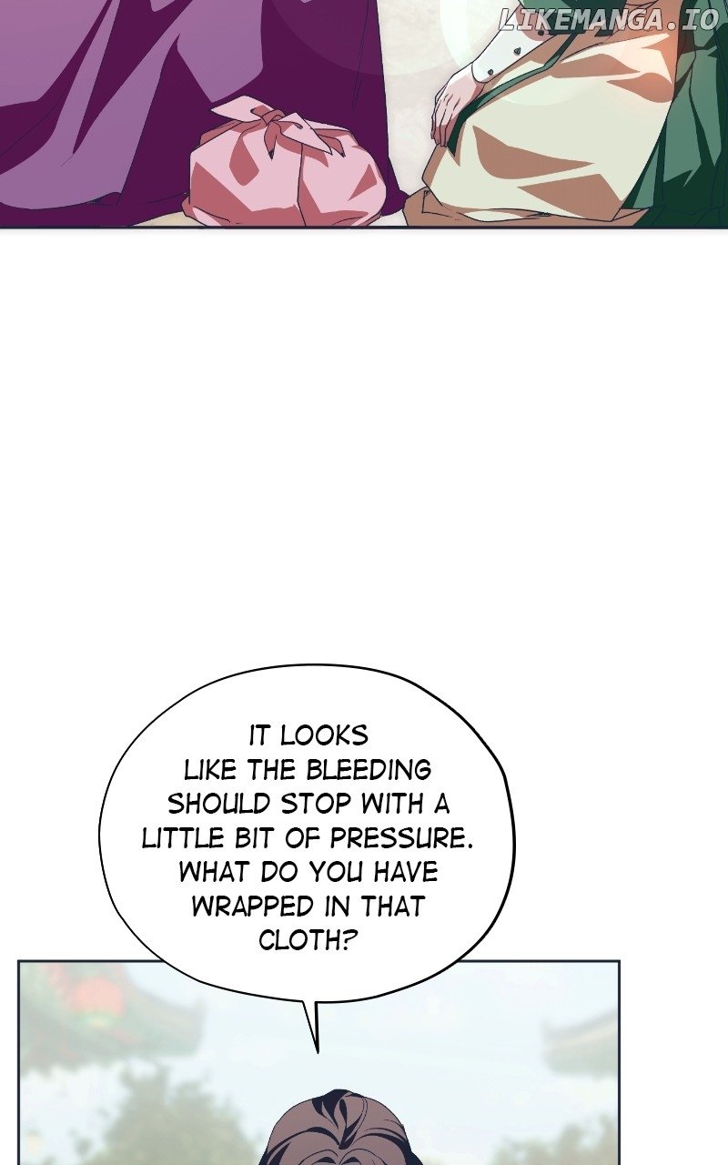Darby the dizzying flow Chapter 73 page 45 - 