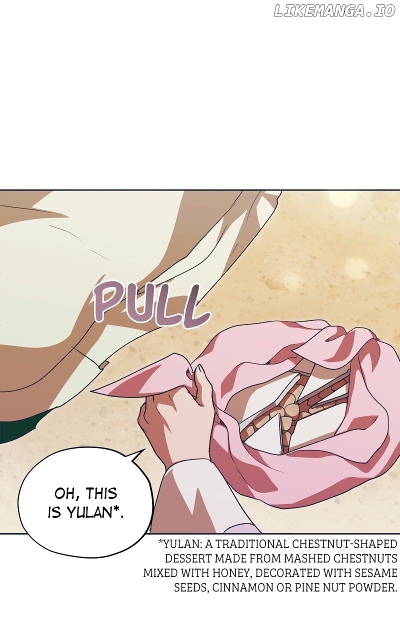 Darby the dizzying flow Chapter 73 page 48 - 