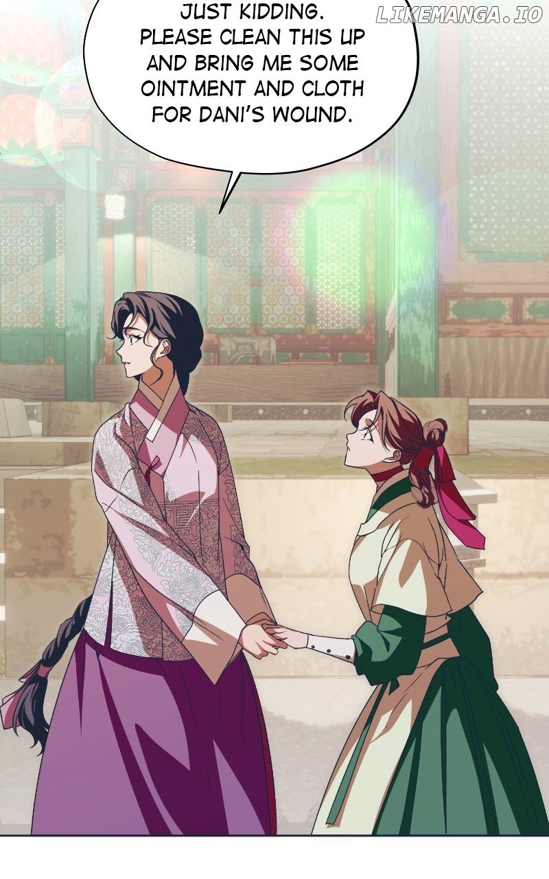 Darby the dizzying flow Chapter 73 page 52 - 