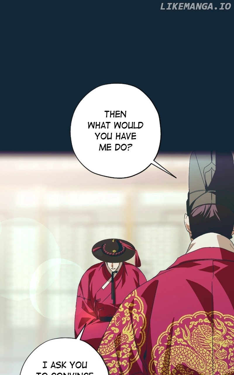 Darby the dizzying flow Chapter 73 page 8 - 