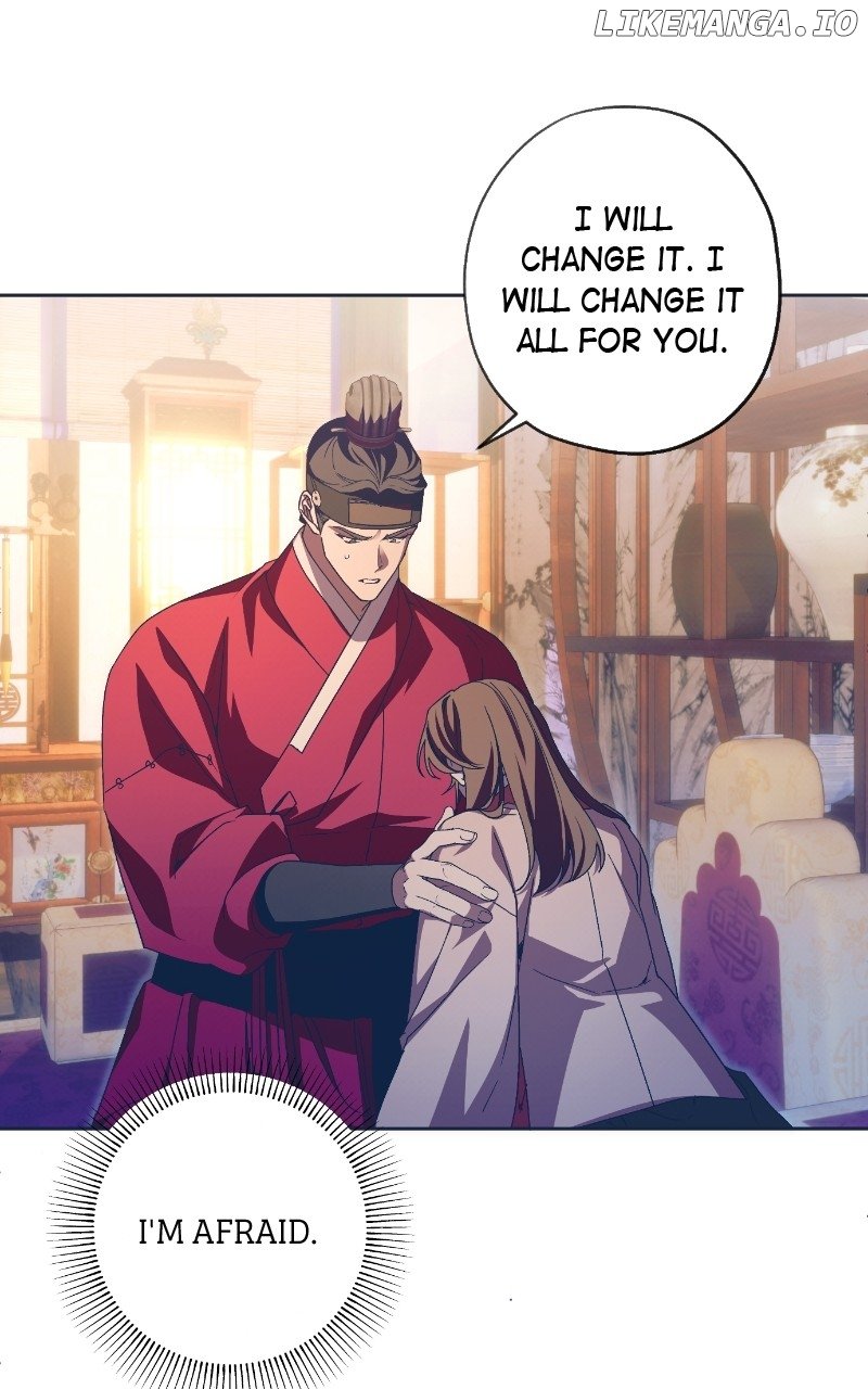 Darby the dizzying flow Chapter 74 page 103 - 