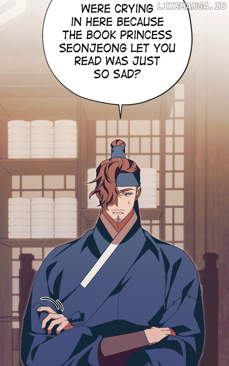 Darby the dizzying flow Chapter 74 page 12 - 