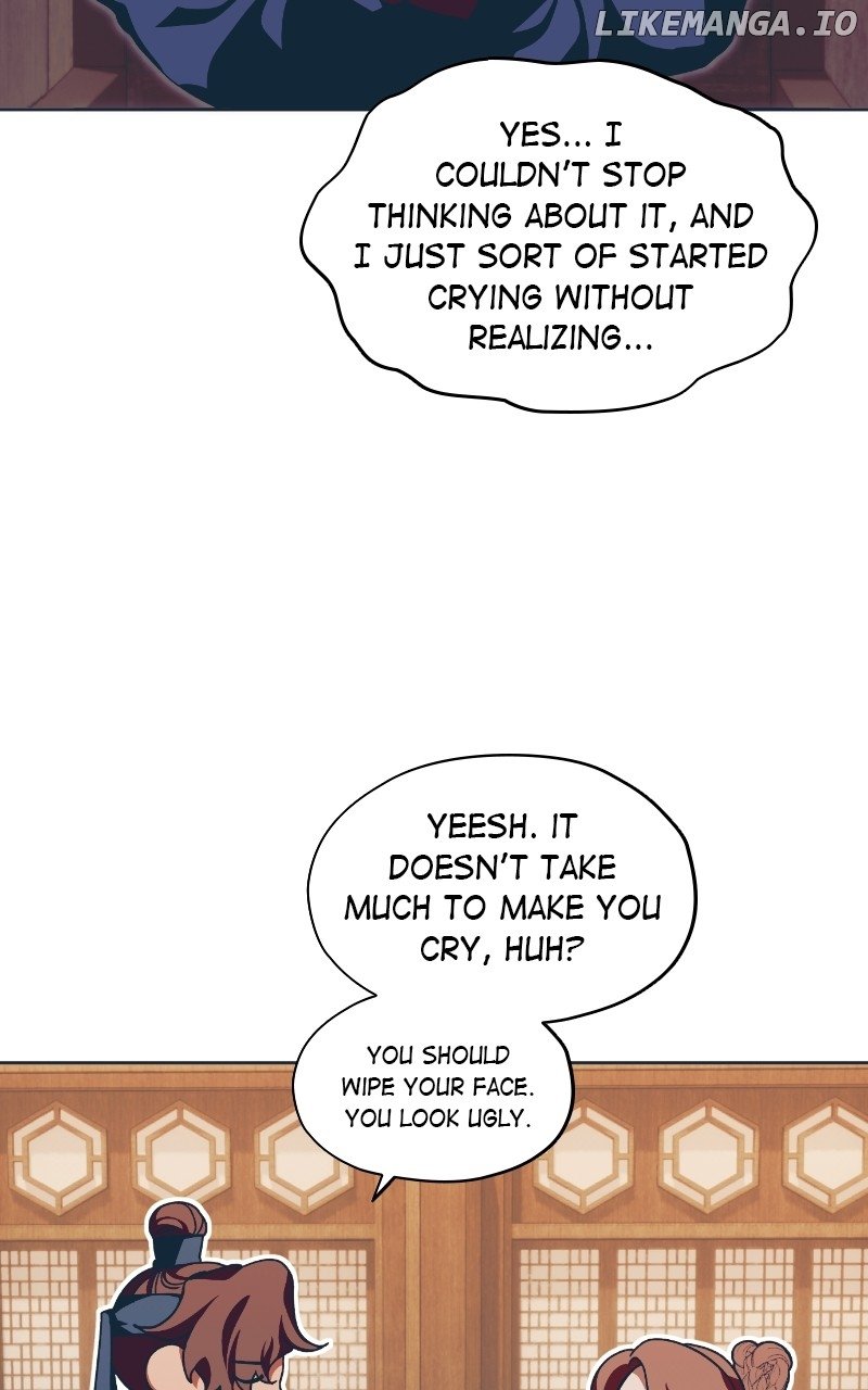 Darby the dizzying flow Chapter 74 page 13 - 