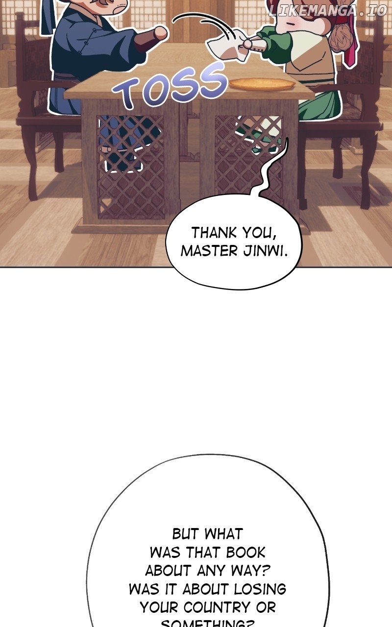 Darby the dizzying flow Chapter 74 page 14 - 