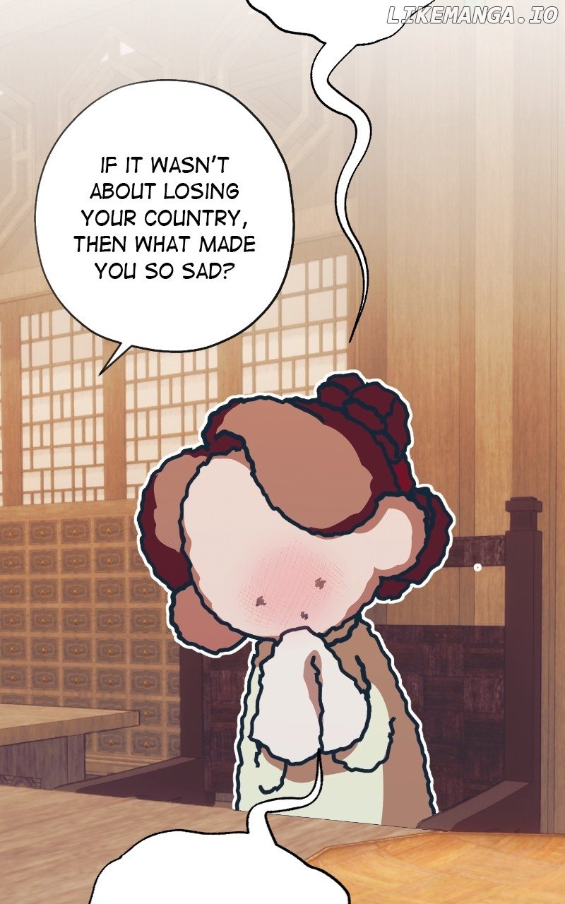Darby the dizzying flow Chapter 74 page 17 - 