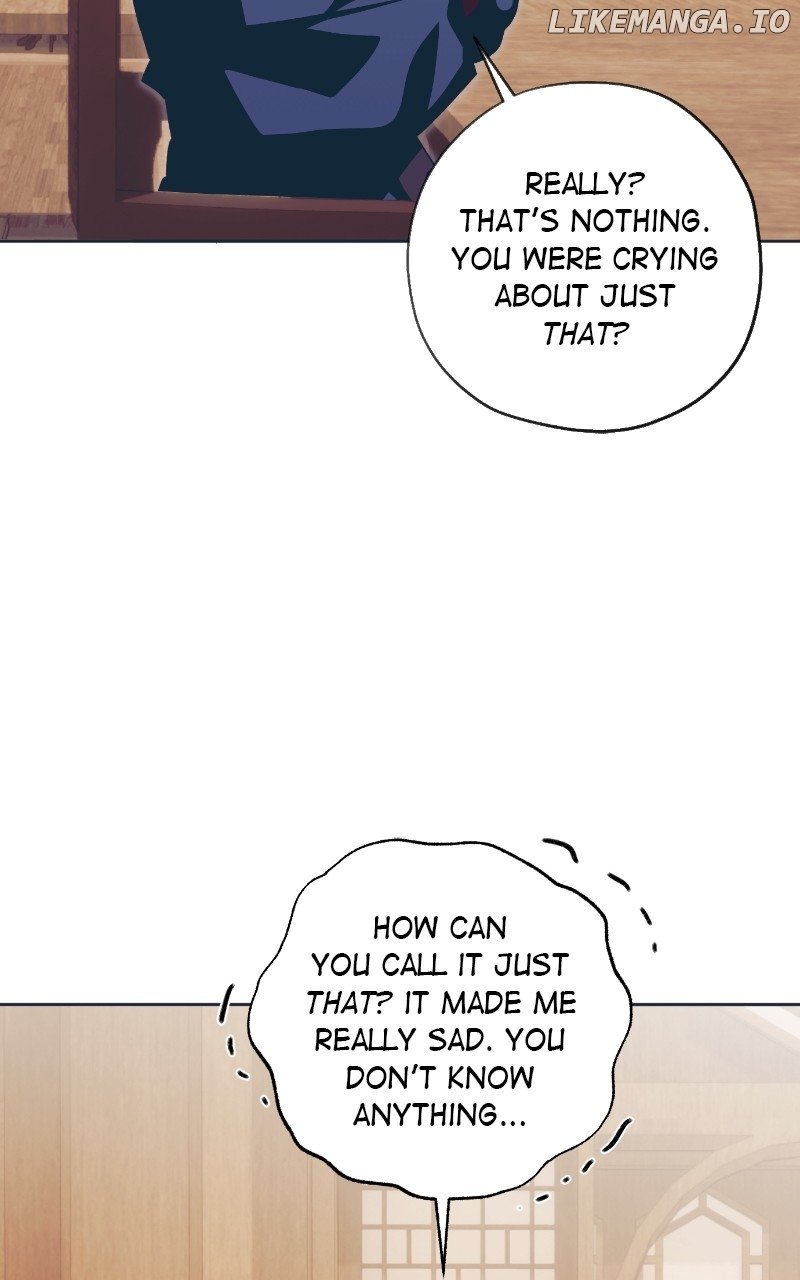 Darby the dizzying flow Chapter 74 page 21 - 