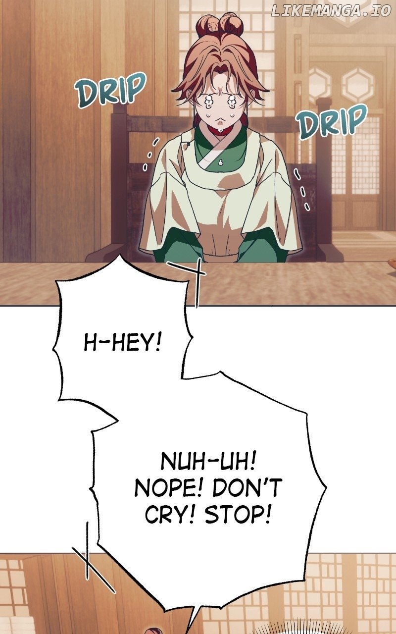 Darby the dizzying flow Chapter 74 page 22 - 
