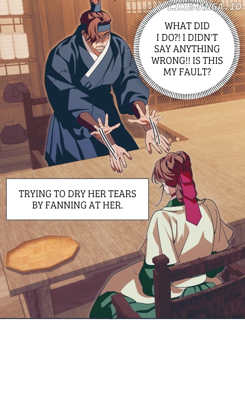 Darby the dizzying flow Chapter 74 page 23 - 