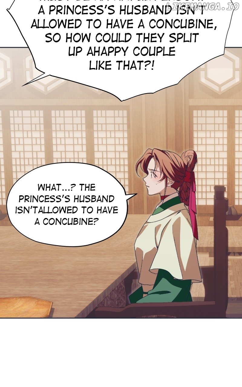 Darby the dizzying flow Chapter 74 page 26 - 