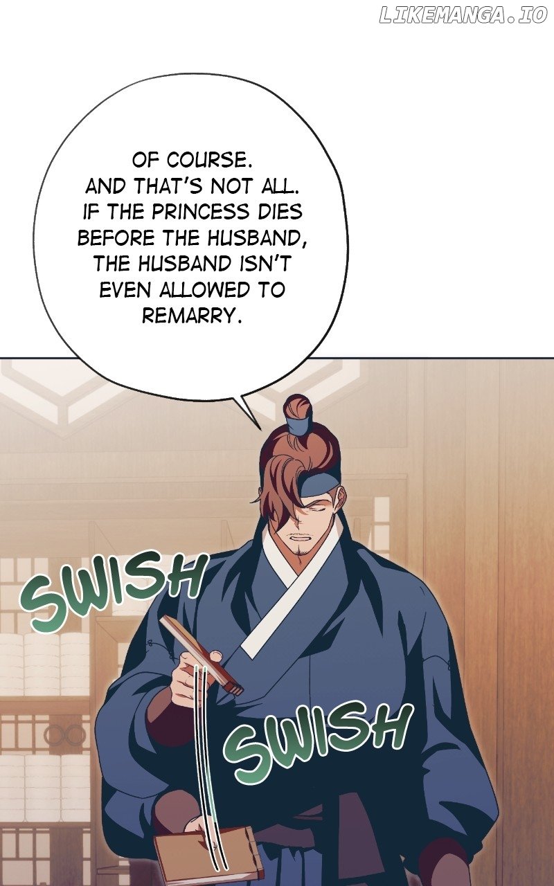Darby the dizzying flow Chapter 74 page 27 - 