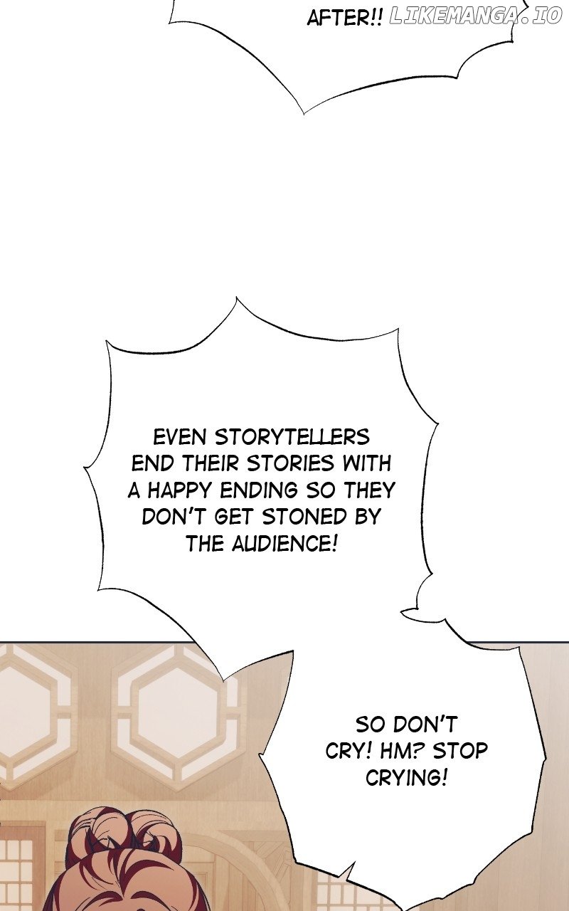 Darby the dizzying flow Chapter 74 page 34 - 