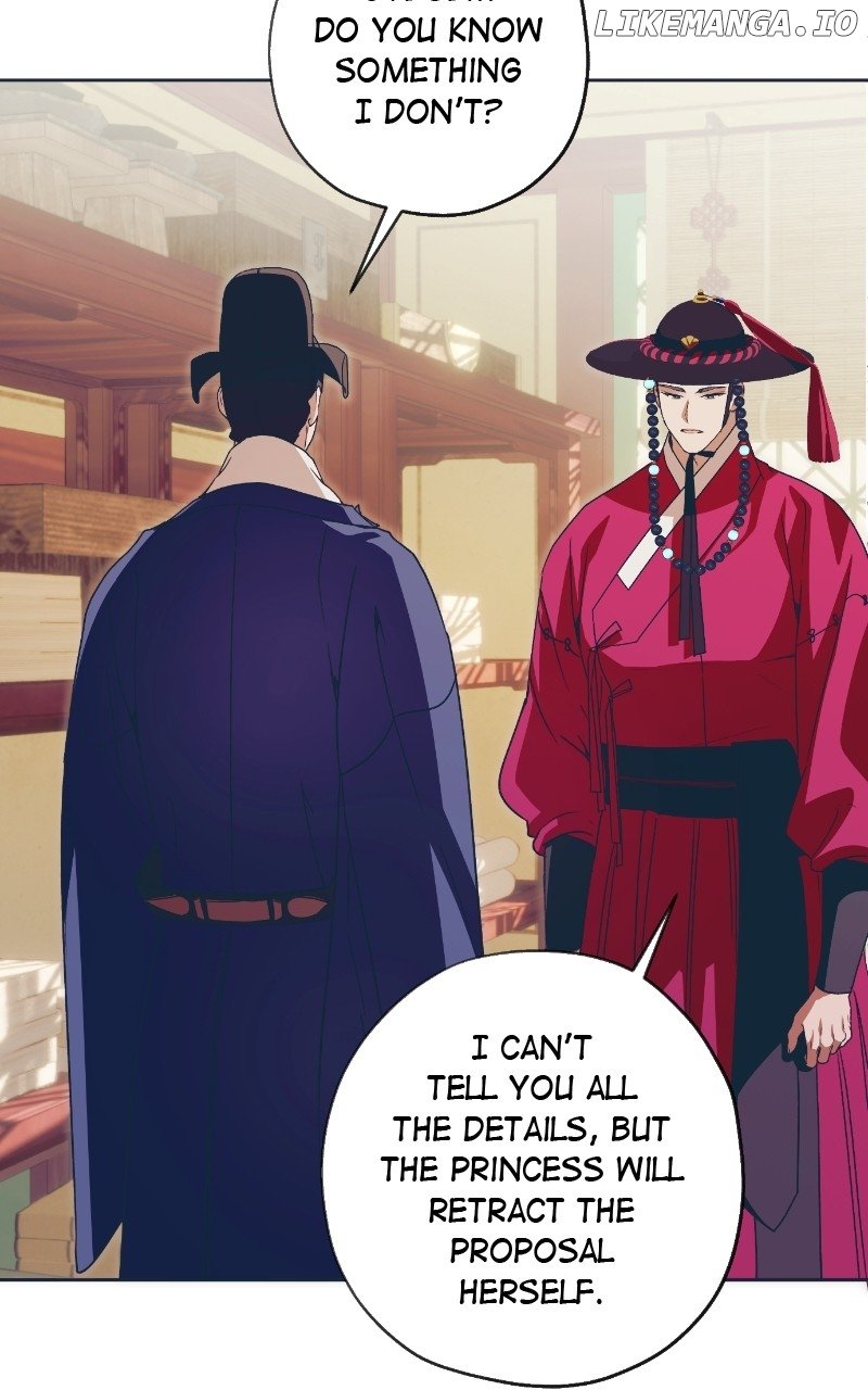 Darby the dizzying flow Chapter 74 page 39 - 