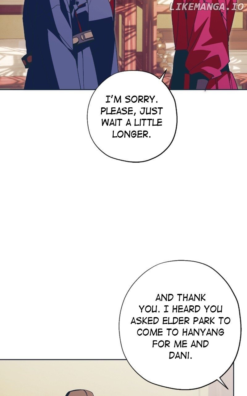 Darby the dizzying flow Chapter 74 page 41 - 