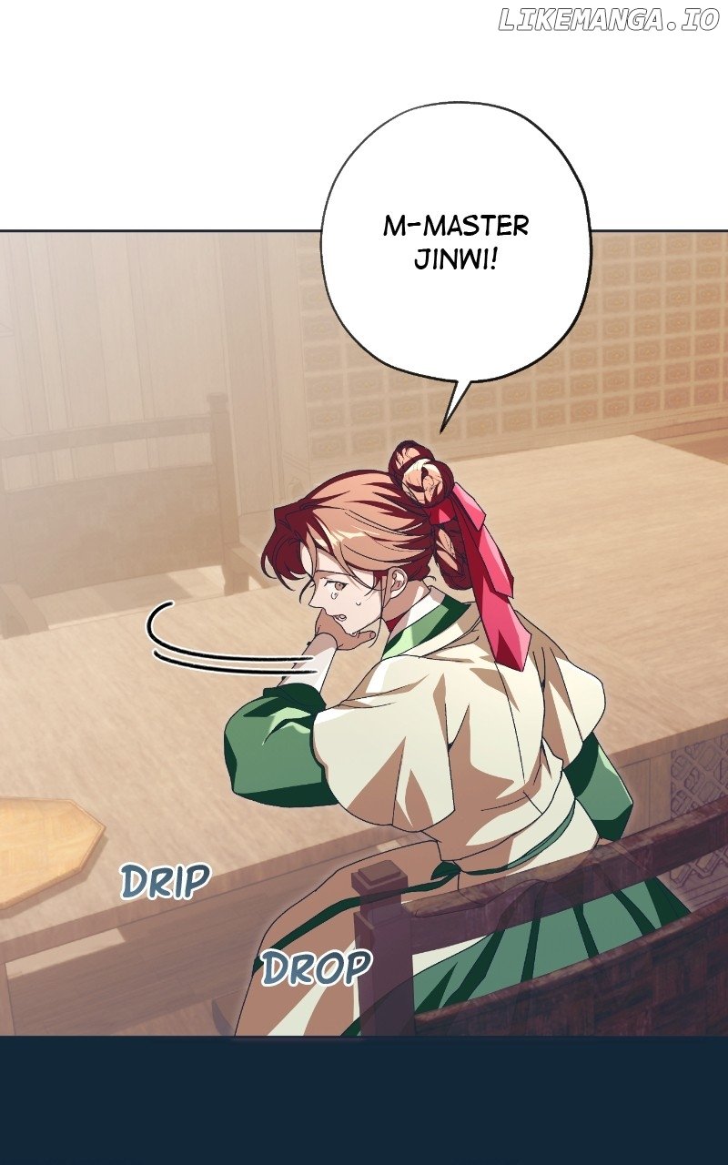 Darby the dizzying flow Chapter 74 page 6 - 
