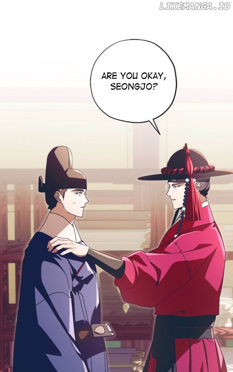 Darby the dizzying flow Chapter 74 page 53 - 