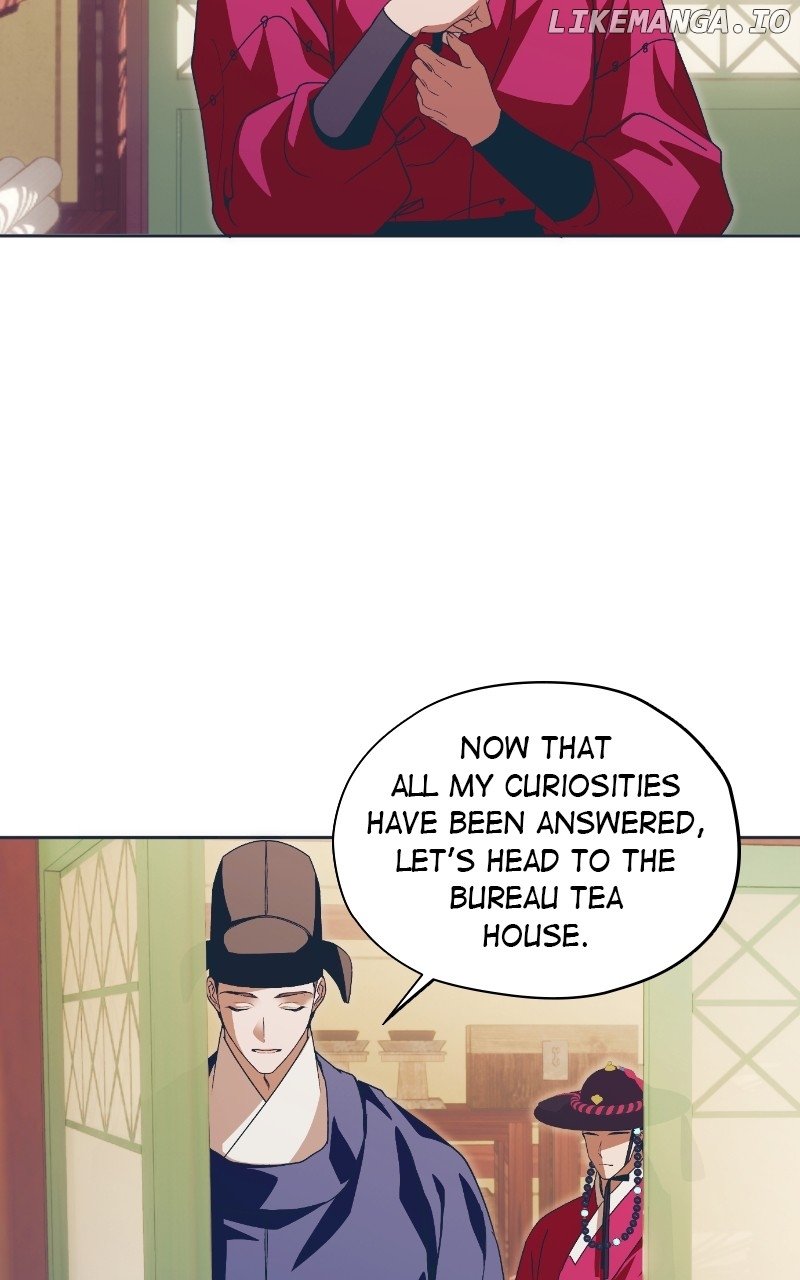 Darby the dizzying flow Chapter 74 page 57 - 