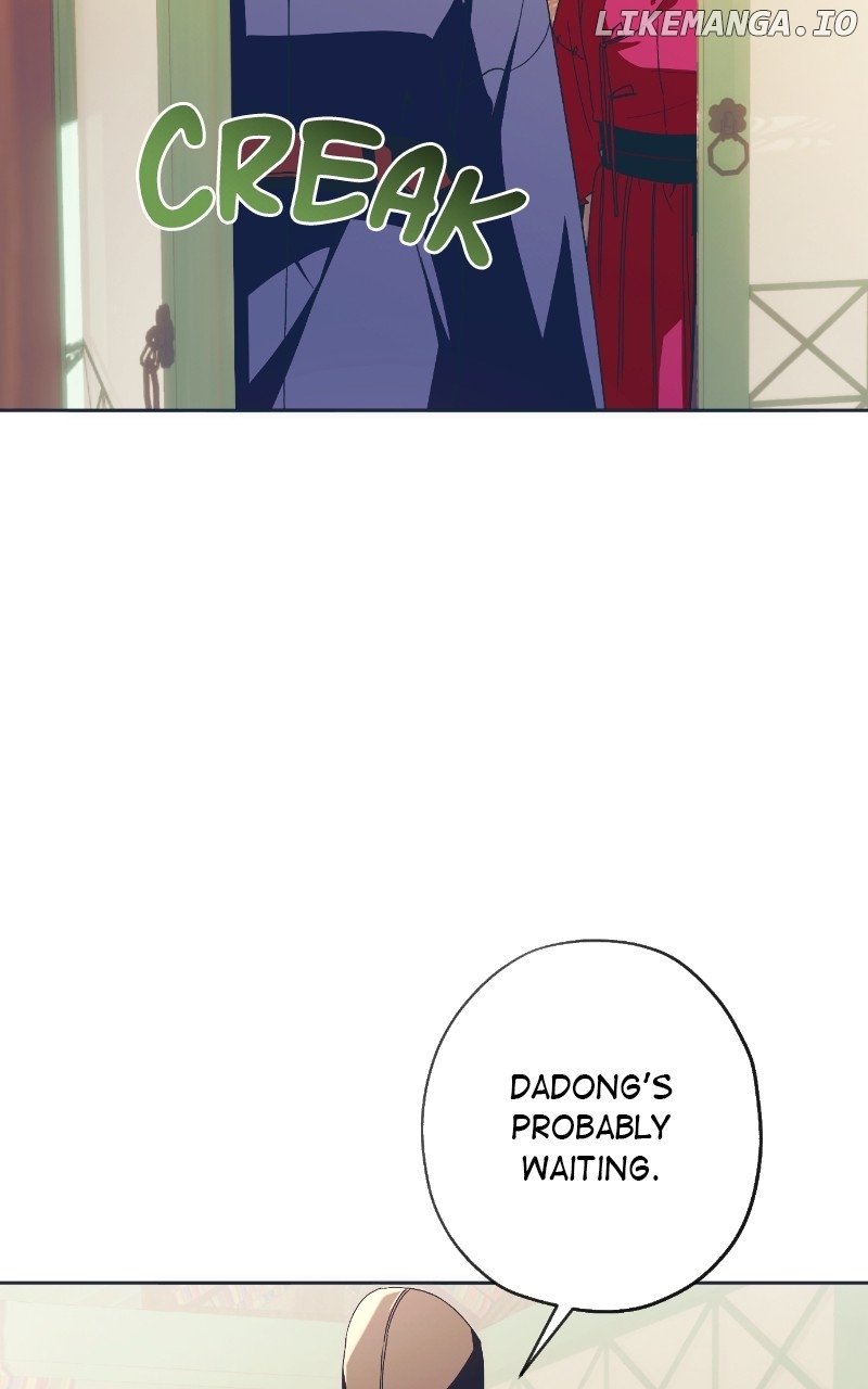 Darby the dizzying flow Chapter 74 page 58 - 
