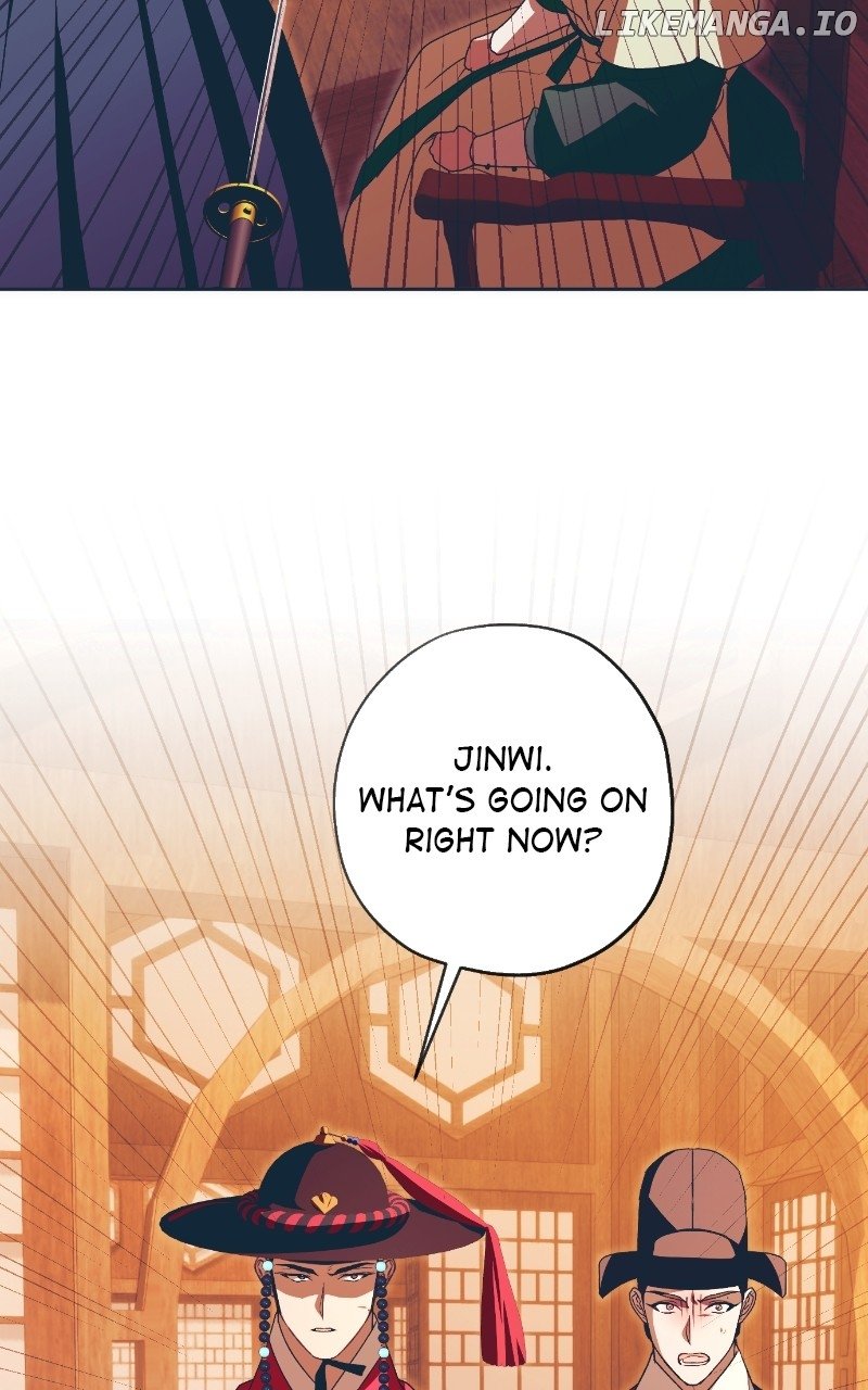 Darby the dizzying flow Chapter 74 page 61 - 