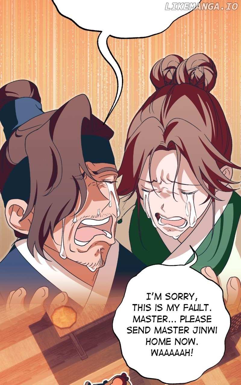 Darby the dizzying flow Chapter 74 page 69 - 