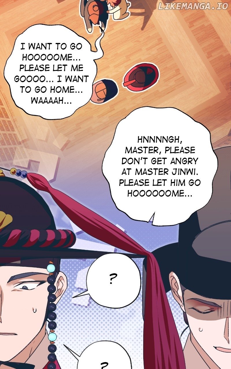 Darby the dizzying flow Chapter 74 page 70 - 