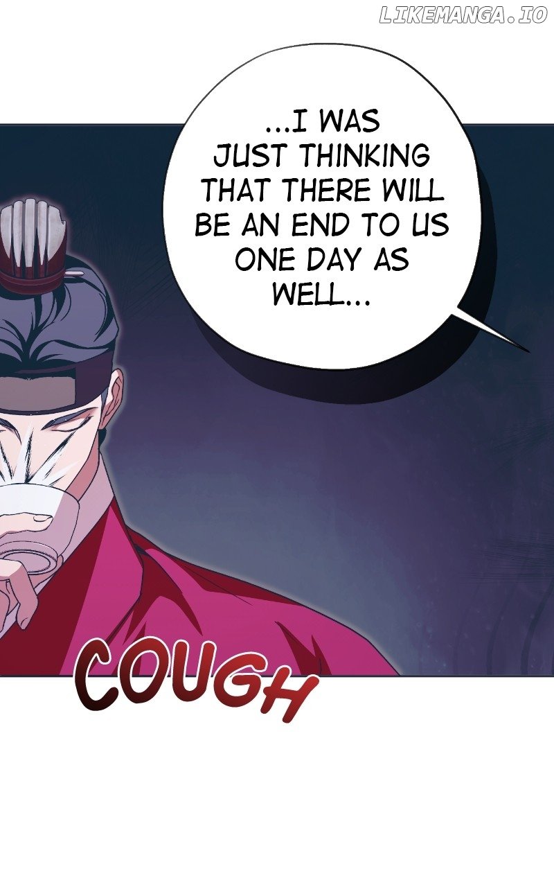 Darby the dizzying flow Chapter 74 page 75 - 