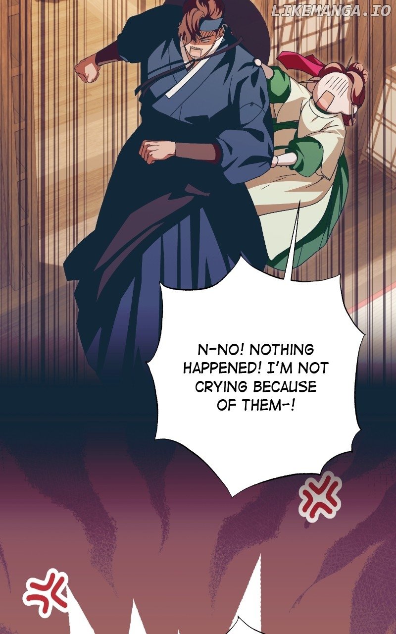 Darby the dizzying flow Chapter 74 page 9 - 