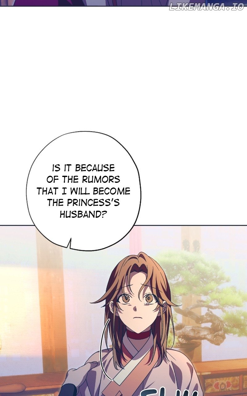 Darby the dizzying flow Chapter 74 page 81 - 
