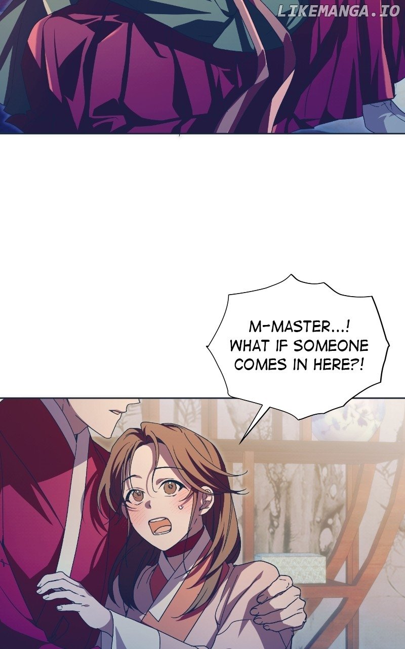 Darby the dizzying flow Chapter 74 page 85 - 