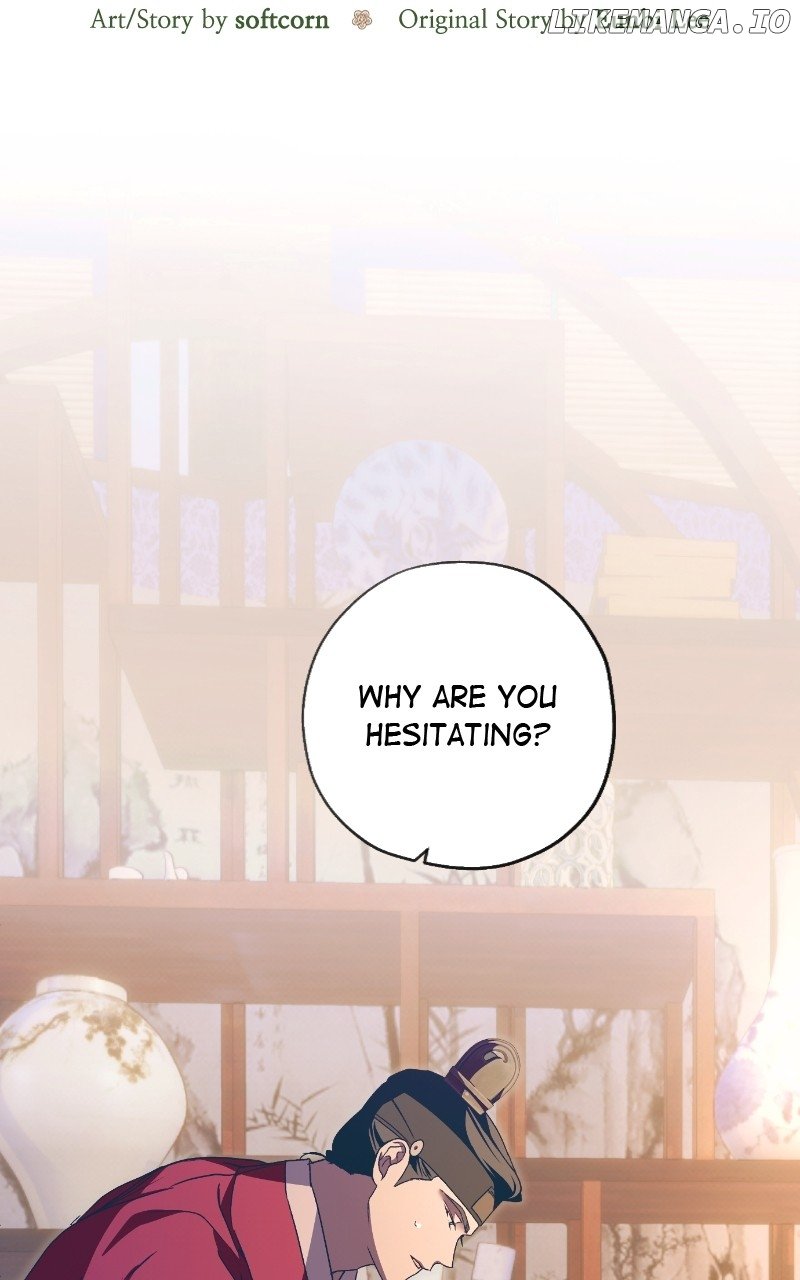 Darby the dizzying flow Chapter 75 page 37 - 