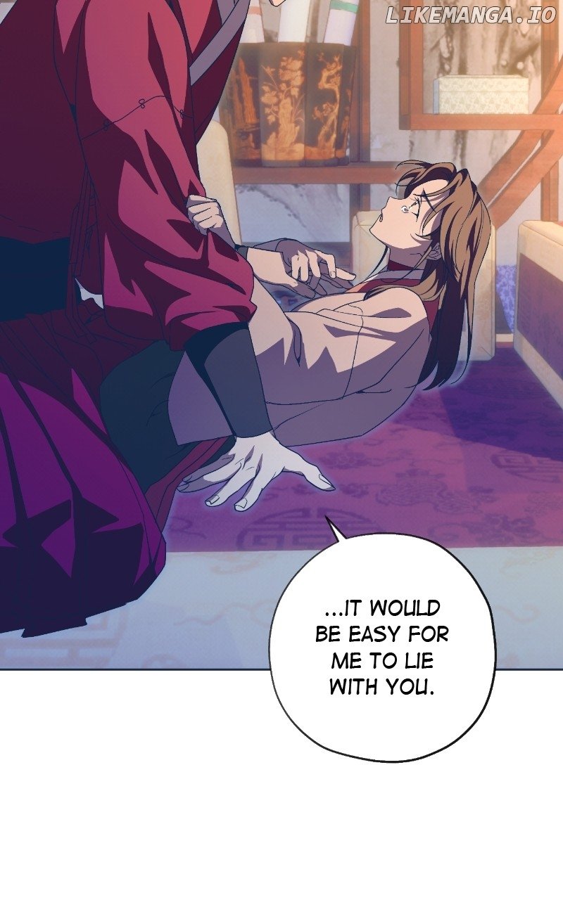 Darby the dizzying flow Chapter 75 page 38 - 
